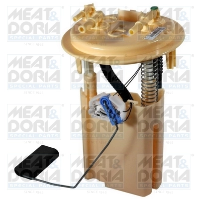 Sender Unit, fuel tank